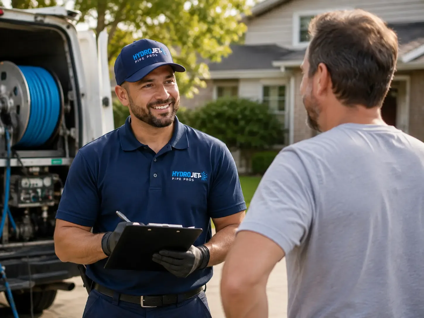 Hydro Jet Pipe Descaling Chesapeake City, MD FAQs